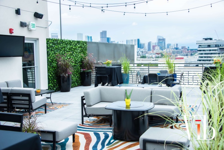 Vib Hotel By Best Western Denver Rino photo 21