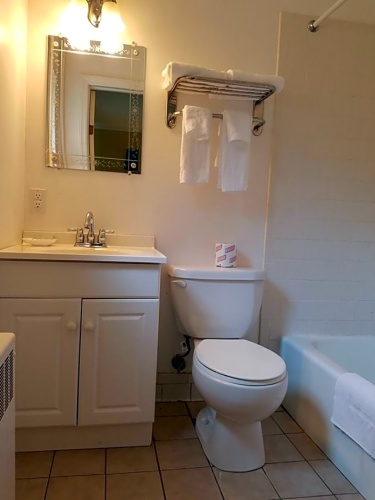 Superior Double room with view