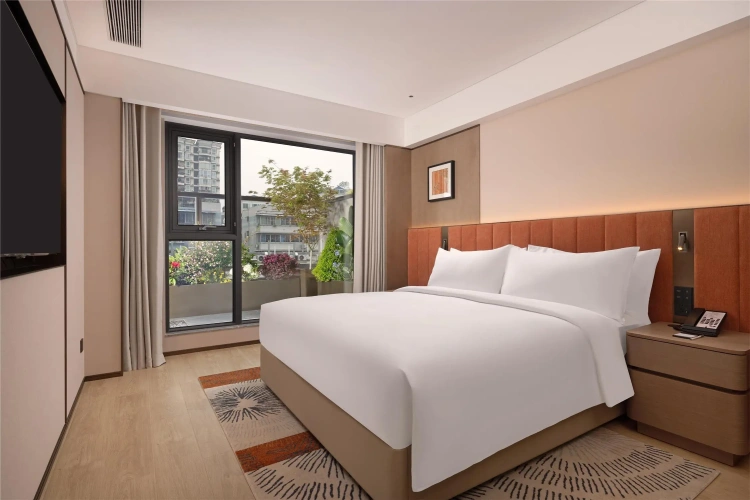 Deluxe Suite with balcony