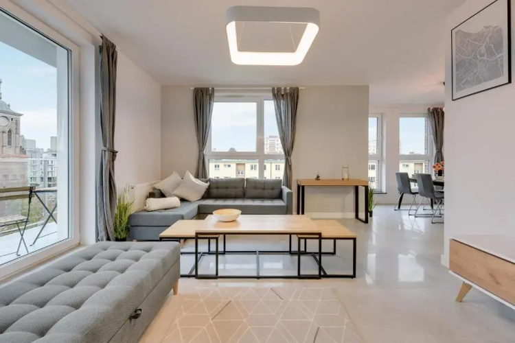 Blue Mandarin Apartments - Szafarnia