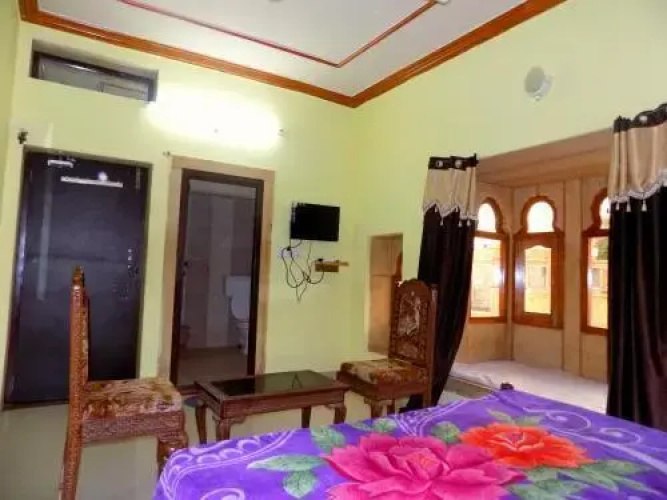 Hotel Meherangarh