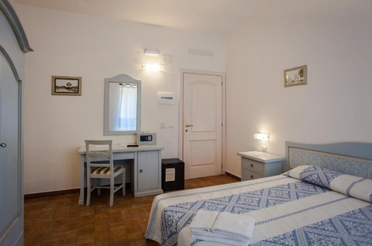 Classic Double room with balcony
