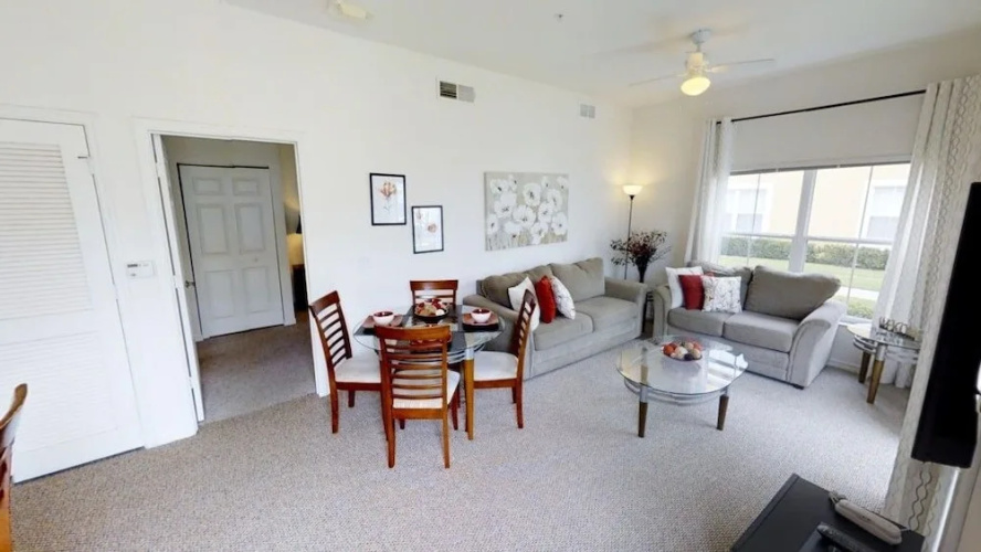 ACO FUN - 4 bd Townhome (1738)
