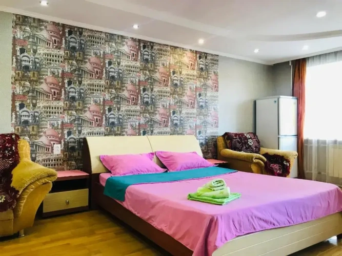 2 Bedrooms Apartment