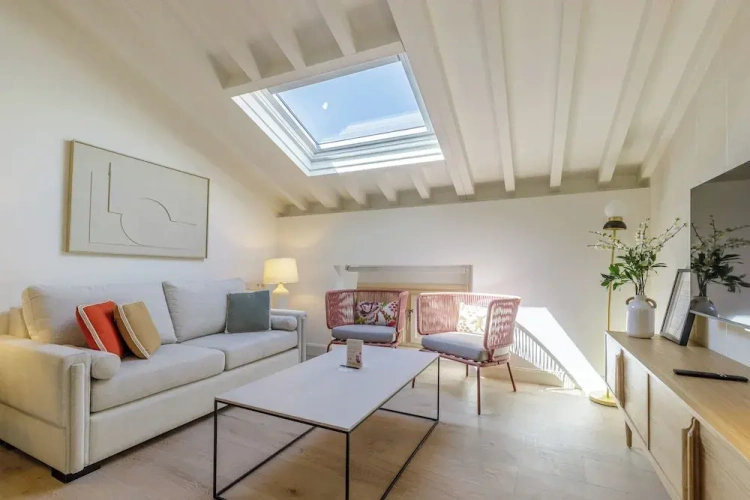 Premium Duplex room
