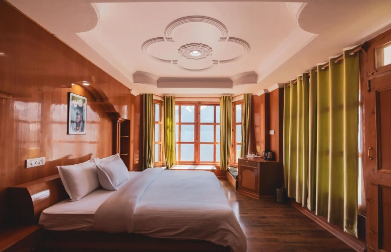 Executive Double room
