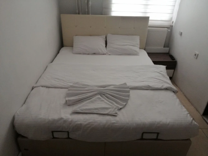 1 Bedroom Standard Double room