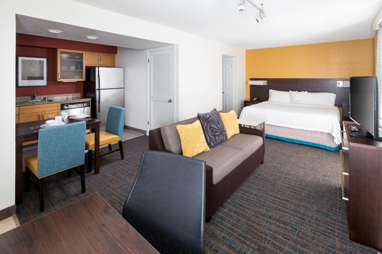 Residence Inn Anaheim Placentia/Fullerton
