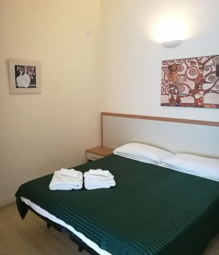 1 Bedroom Standard Quadruple room