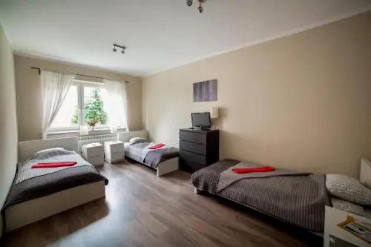 Hostel Smoszewski