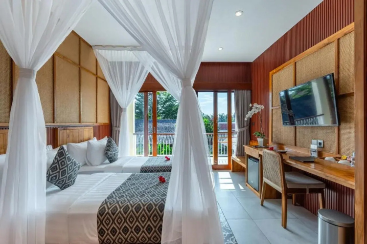 Puri Andong Villas