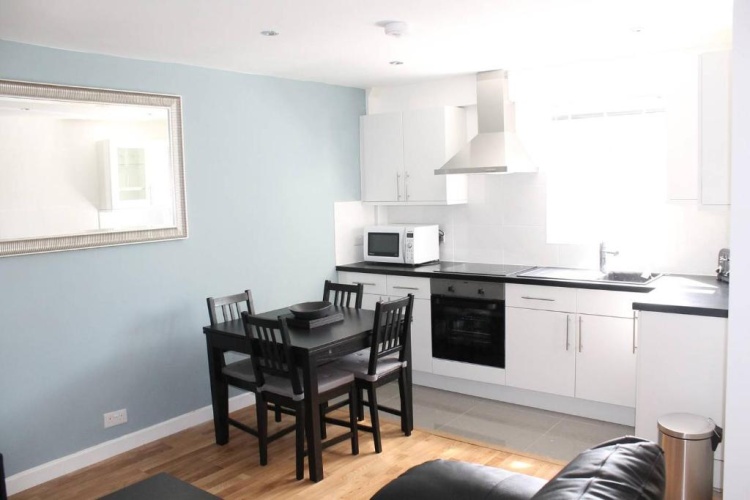 1BD Apartment in Dalston