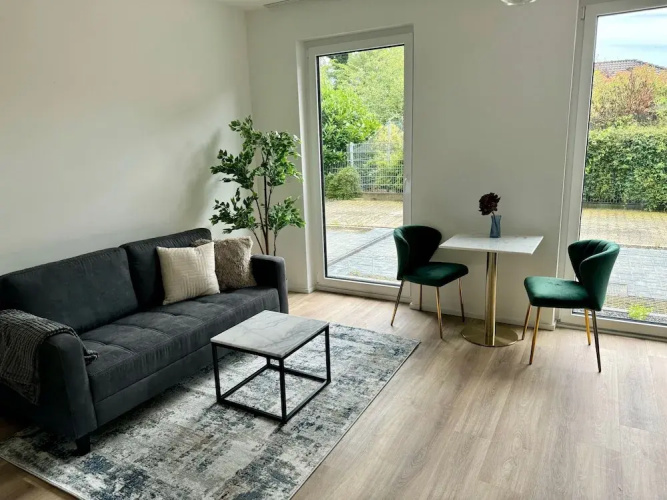 THE WOS Apartments