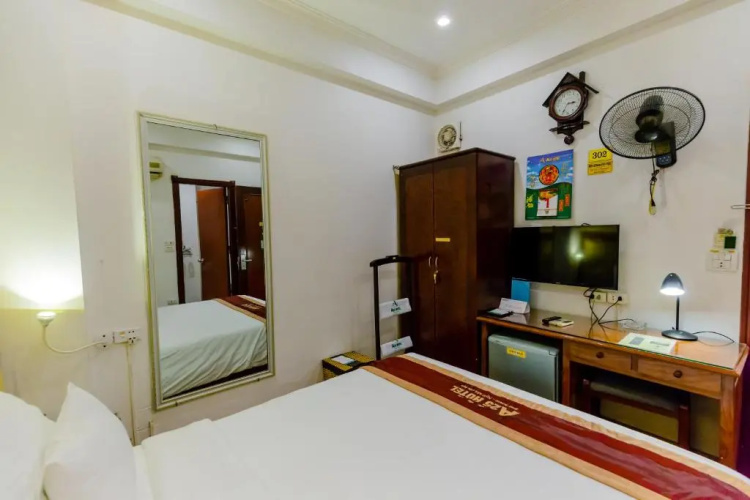 A25 Hotel - 30 An Dương