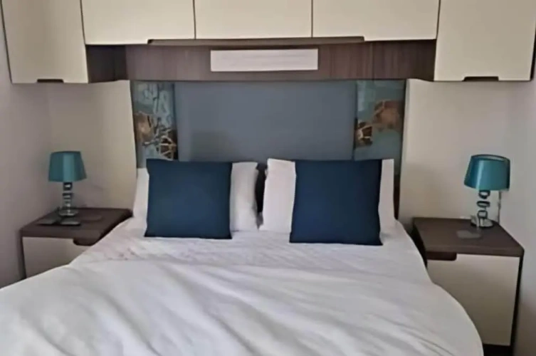 2 Bedrooms Standard room with ocean view
