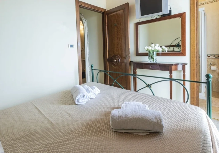 Superior Double room with sea view