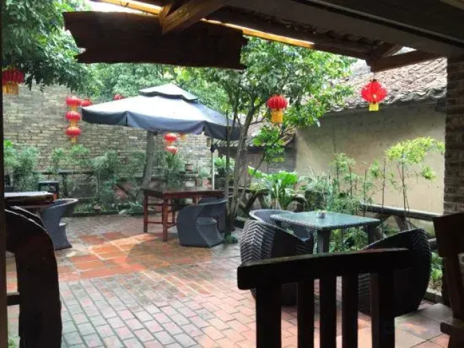 Nanshe Renjia Hostel