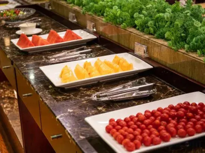 Guanhailou Hotel Zhenjiang