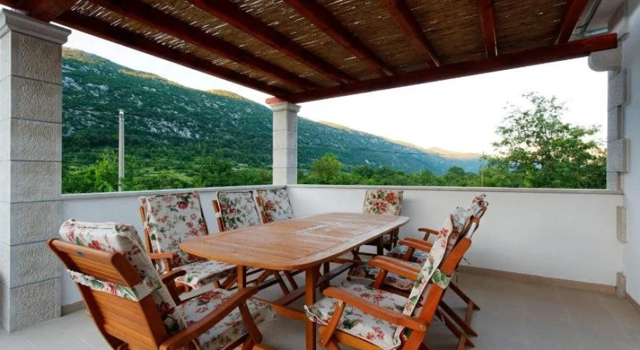 Villa Župa