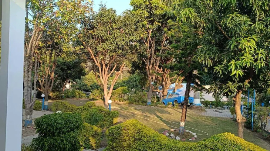 Bento Corbett Woods Resort