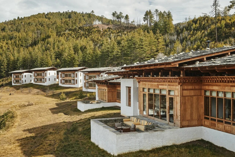 Six Senses Bhutan, Thimphu