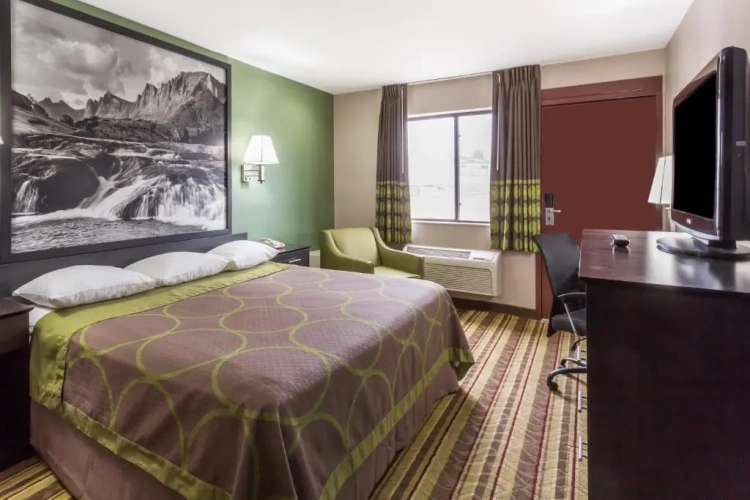 Standard room