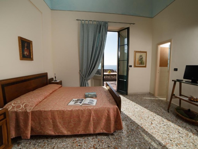 Suite with sea view