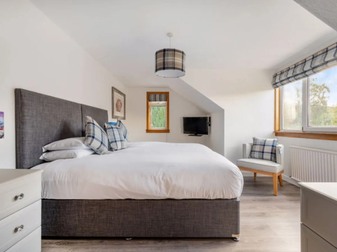 Villa Birnam Drumnadrochit