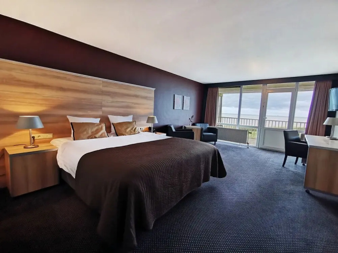 Strandhotel Het Hoge Duin