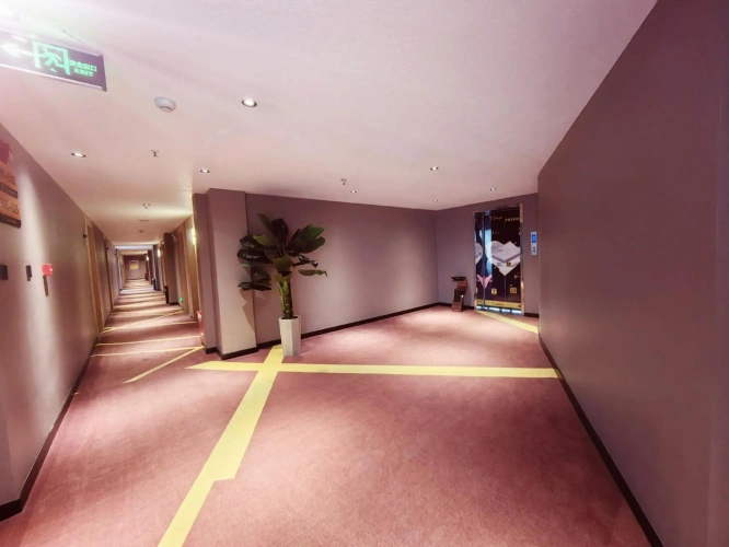 Hotel rooms