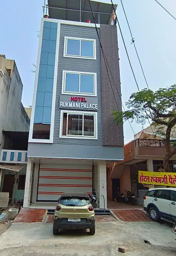 Hotel Rukmani Palace