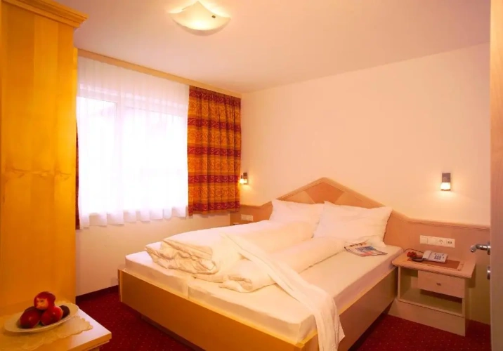 1 Bedroom Superior Apartment with balcony