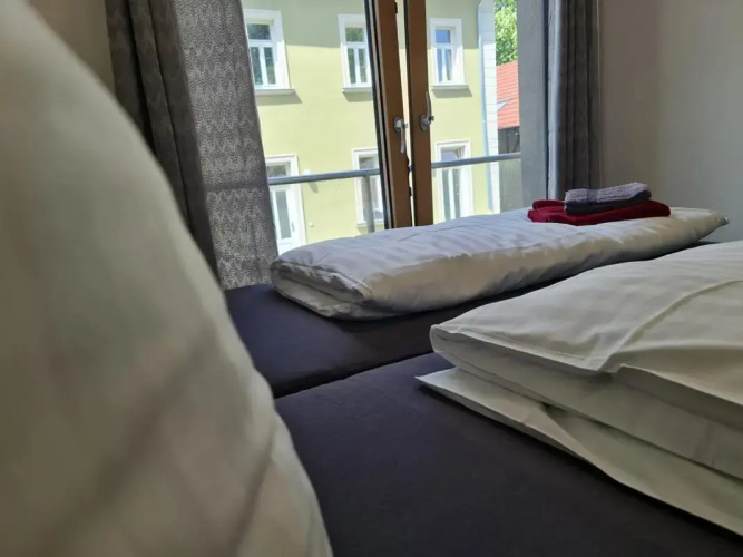 Cityappartement am Goethepark
