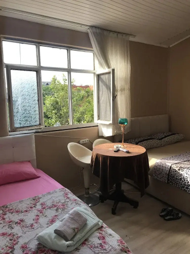 Huzur Konuk Evi