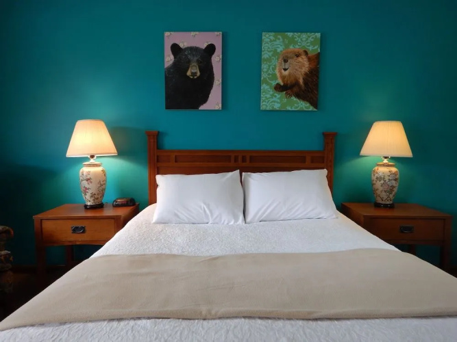 Harwood Hill Motel