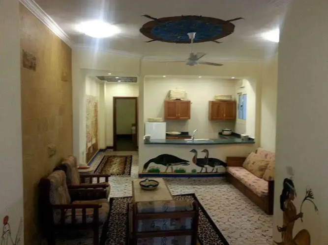 Eye Of Horus House