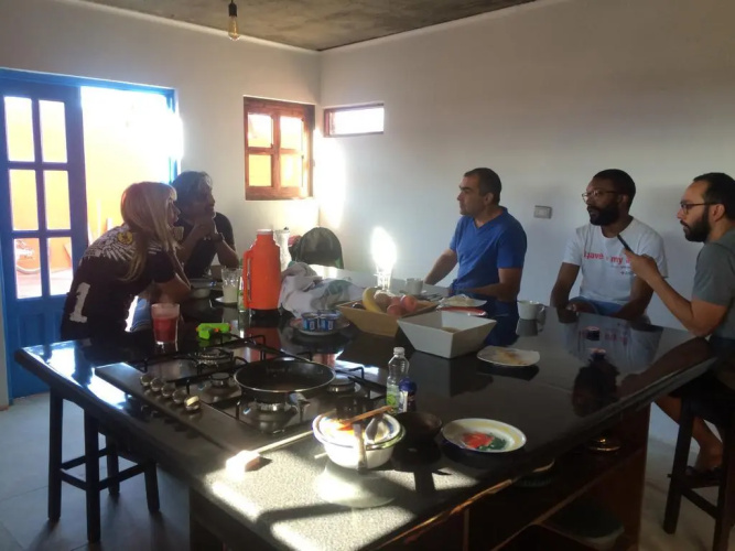 Hostal Montepardo