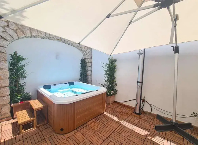 Tiberio House & Spa