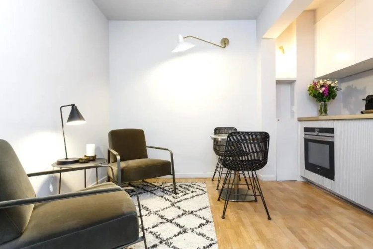 1 Bedroom Apartment