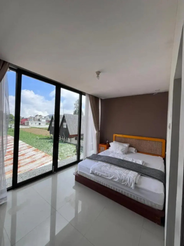 Larasati Dieng Syariah Hotel