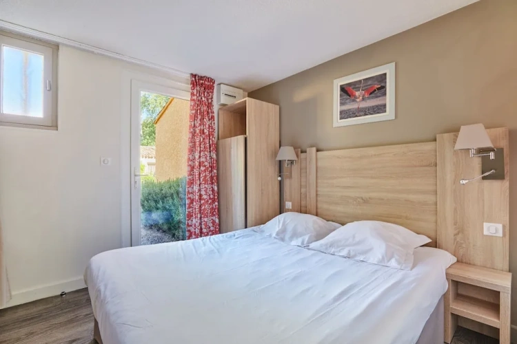 Standard Duplex room with balcony