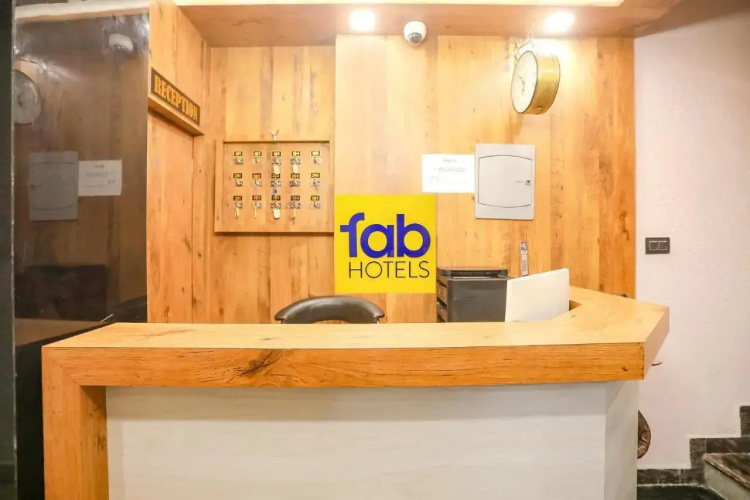 Fabhotel The Treenity House