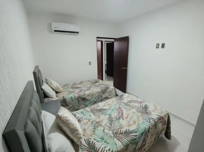 DEPARTAMENTO con alberca