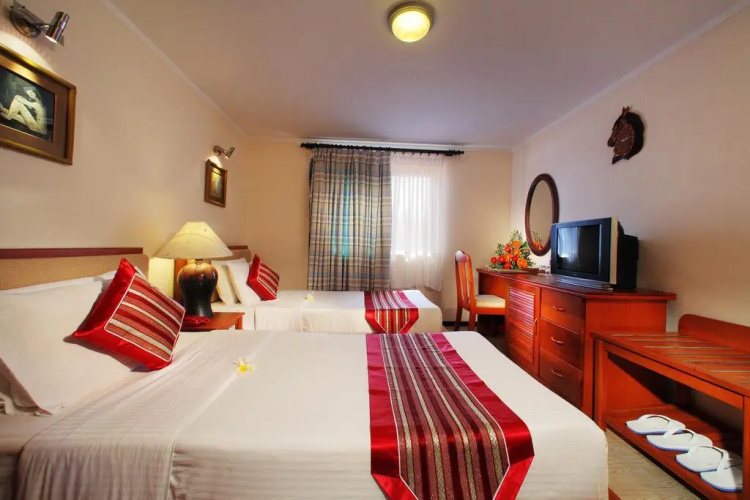 Sai Gon Mui Ne Resort