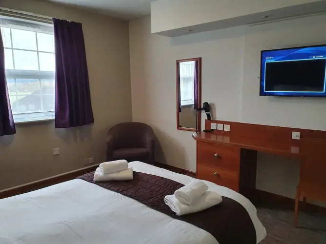 The Oakwood Hotel