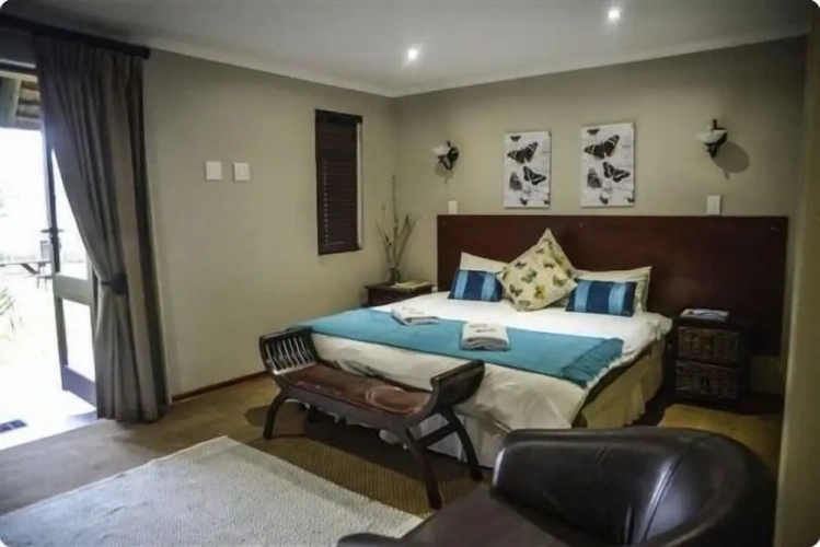 1 Bedroom Comfort Double room