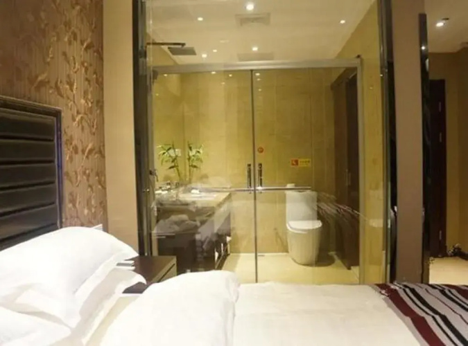Changzhou Haojing Theme Hotel