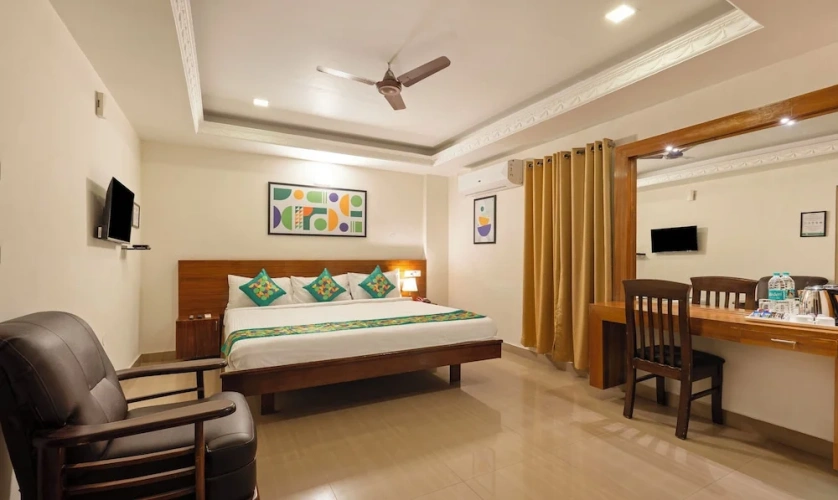 Premium Double room