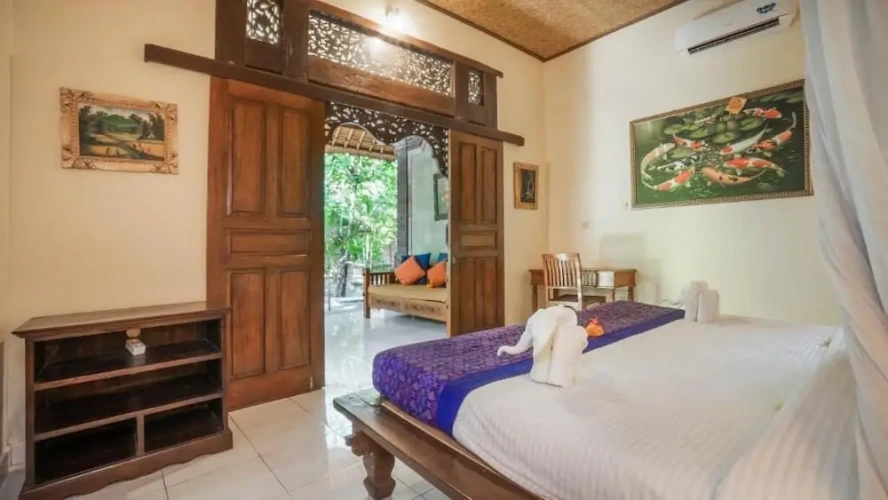 Deluxe room