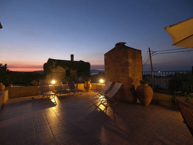 4 Bedrooms Villa with mountain view